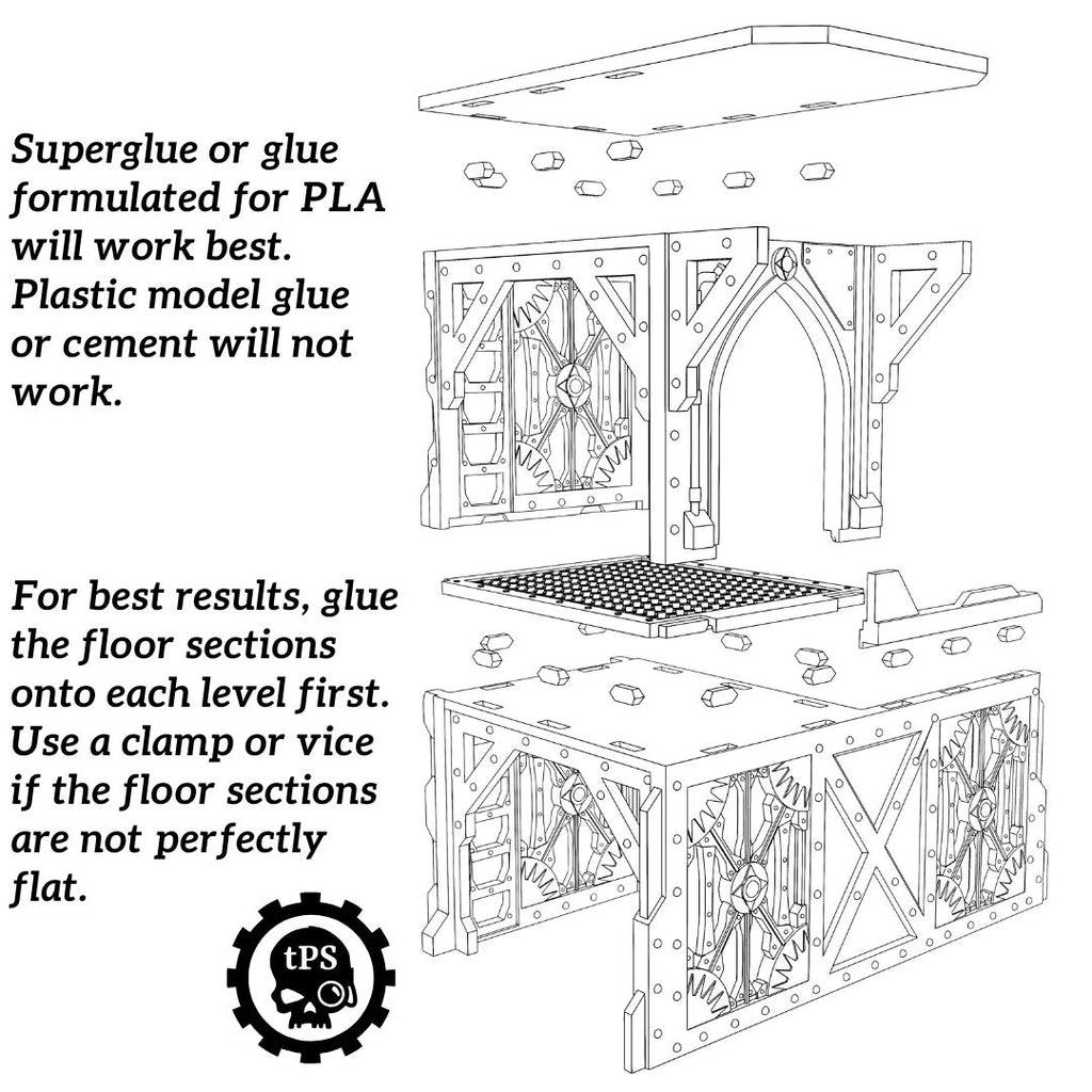 Imperial Firebase XI