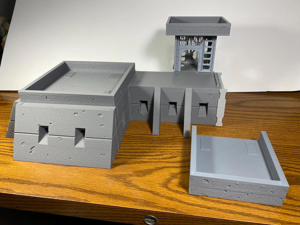 Imperial Battle Bunker