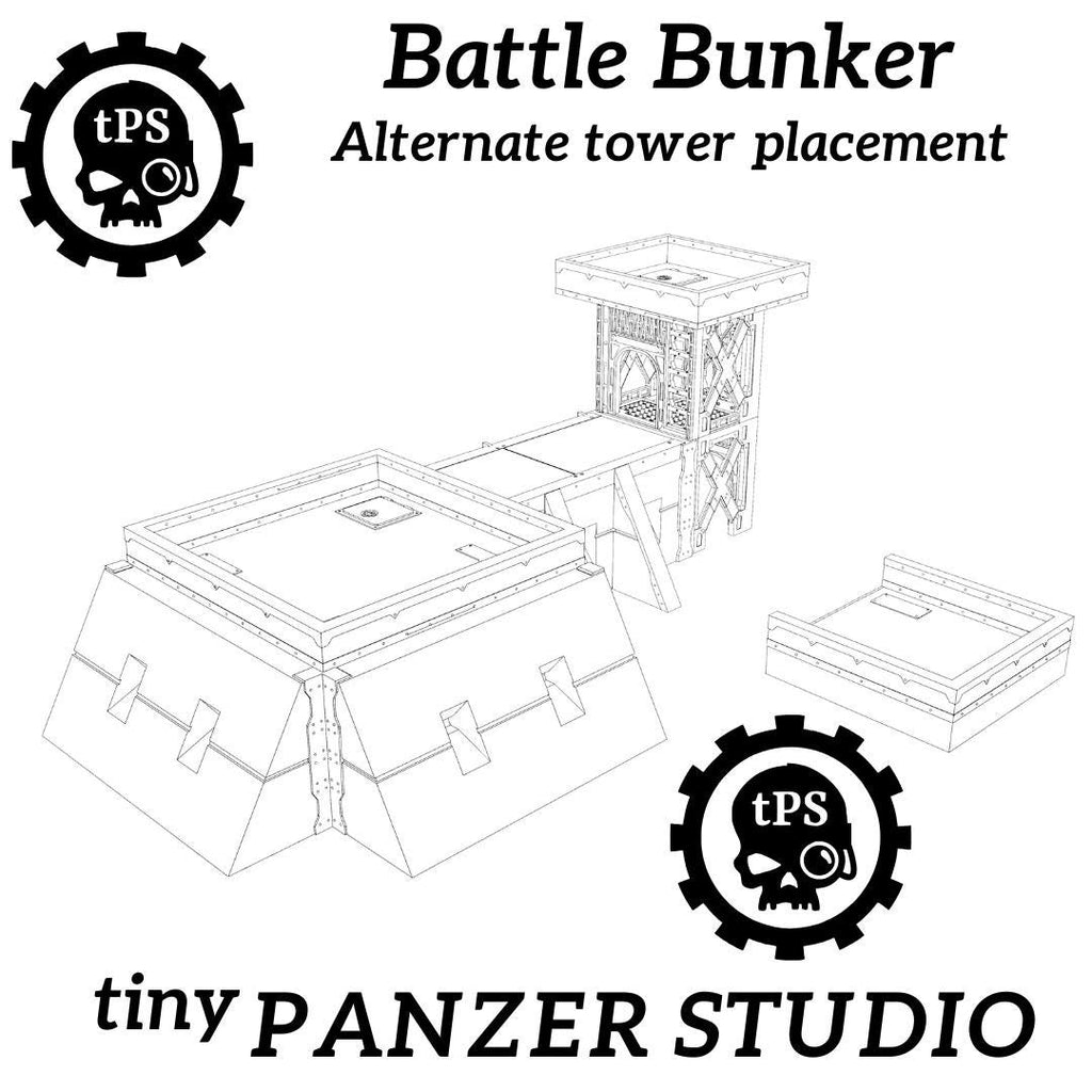 Imperial Battle Bunker