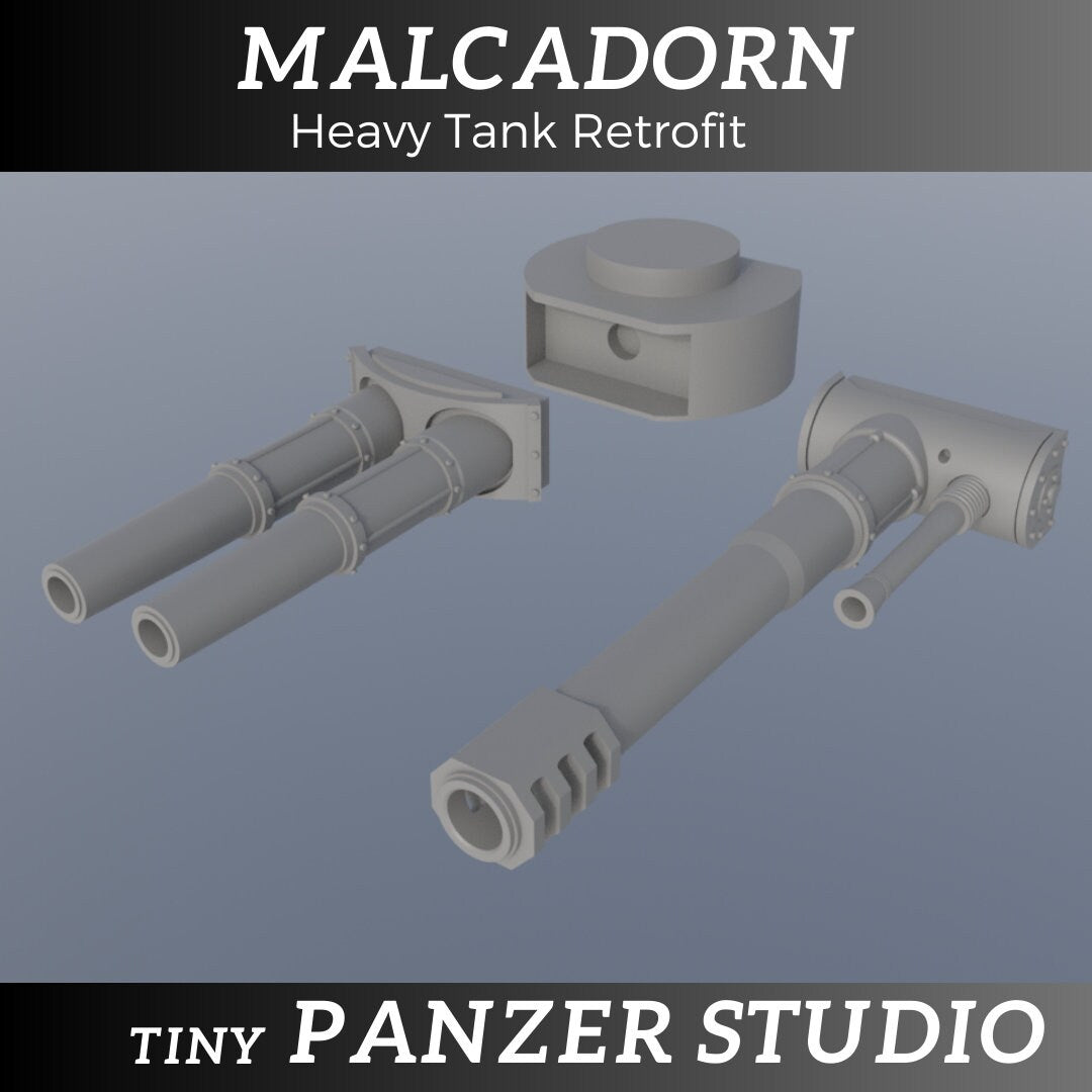 Conversion kit for Ancient Heavy Battle Tank