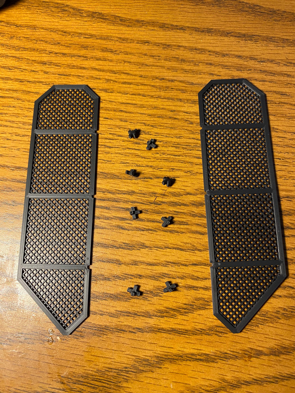 Side Armor Kit Cope Cage schurzen spaced armor