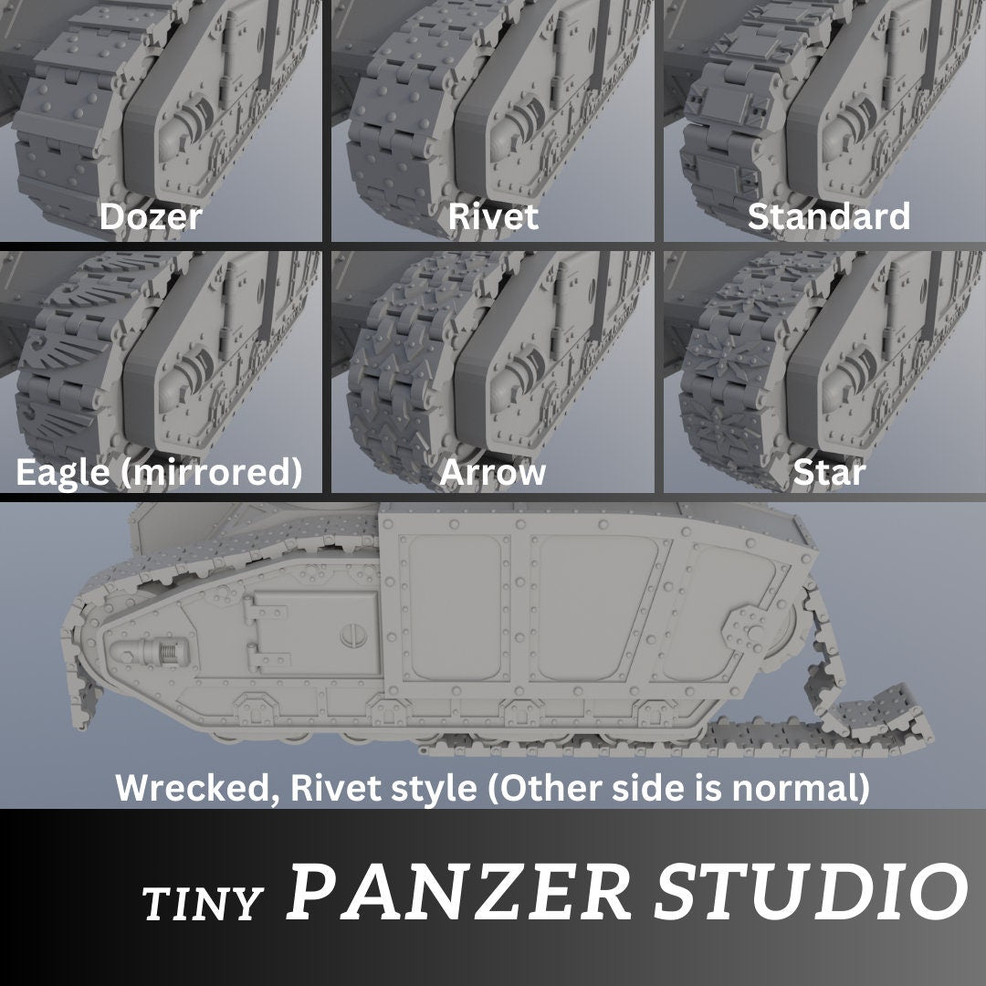 Carnosaur Medium Tank