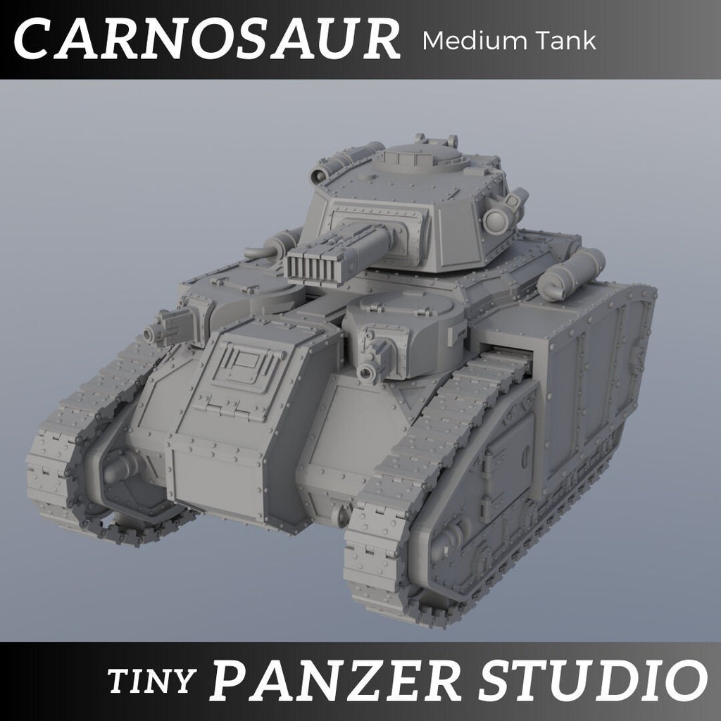 Carnosaur Medium Tank