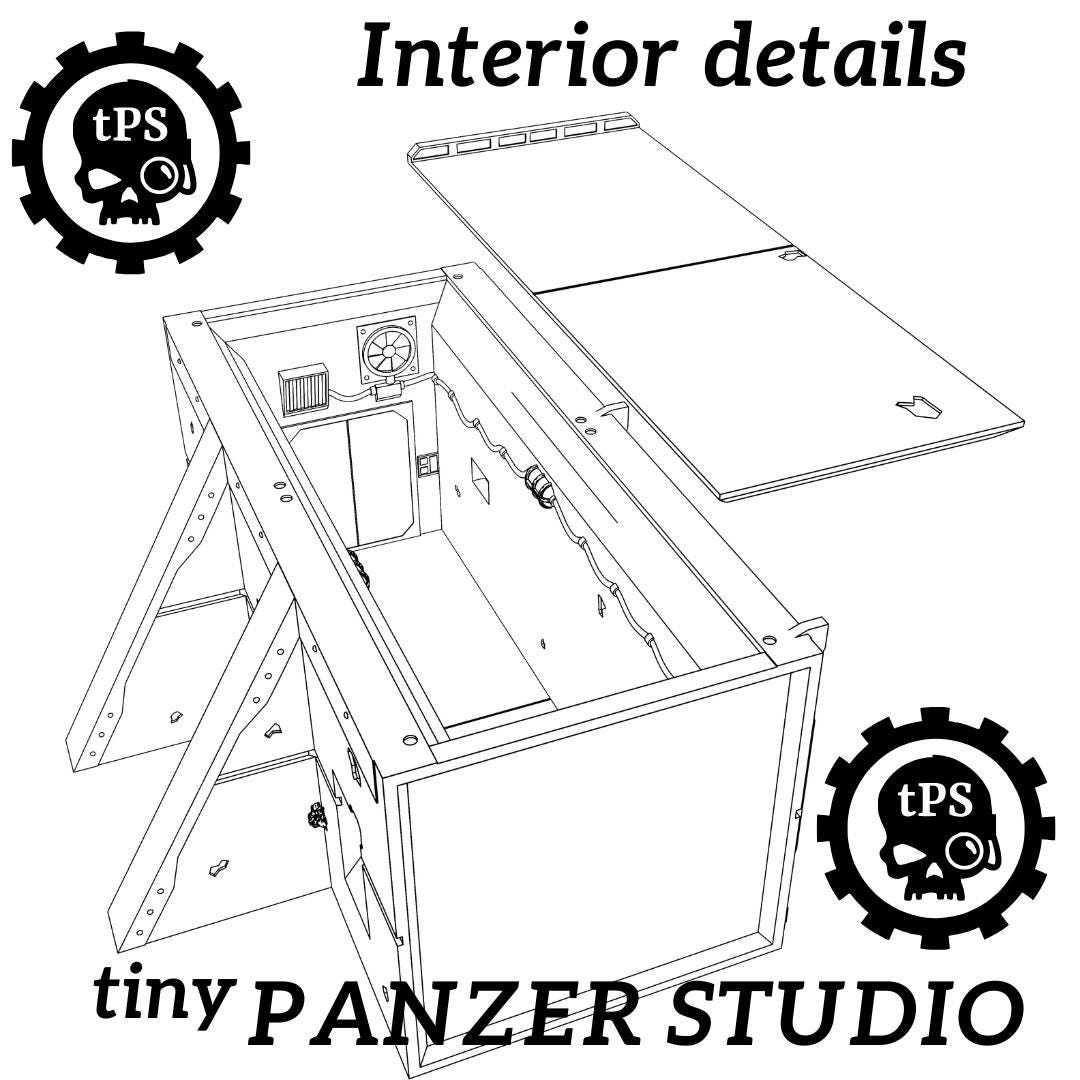 Imperial Battle Bunker
