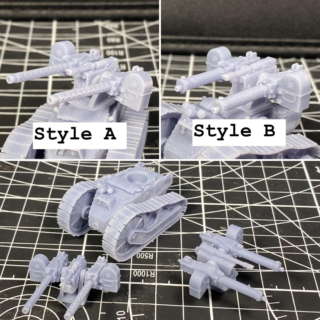 Renault Pattern Heavy Weapon Platform (HWP)