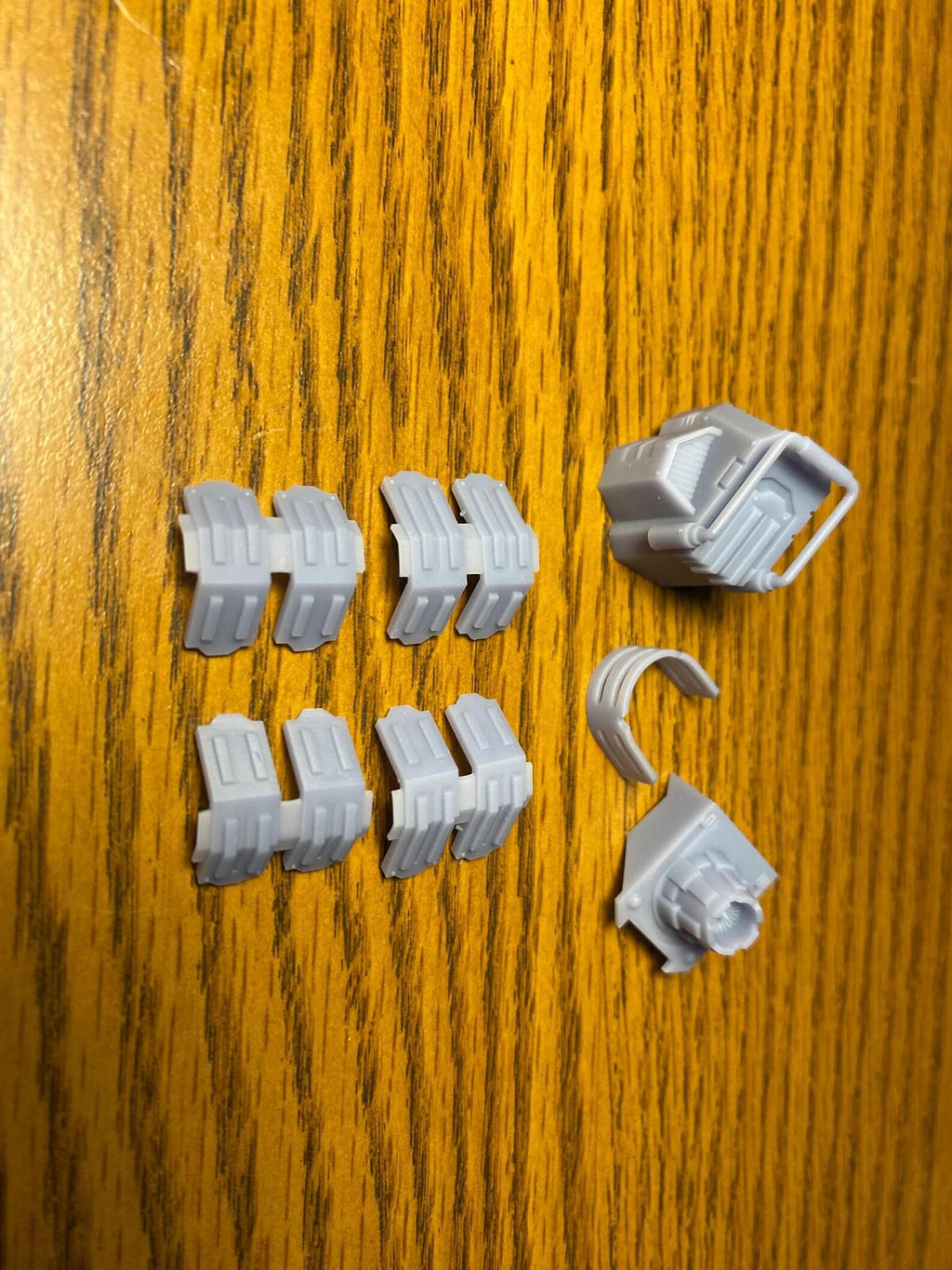 Grav Bike Conversion Kit Corvidae Pattern