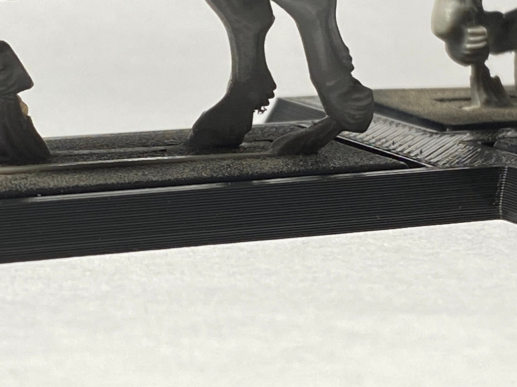 Cavalry Movement Tray: 25x50 to 30x60 Base Adapter