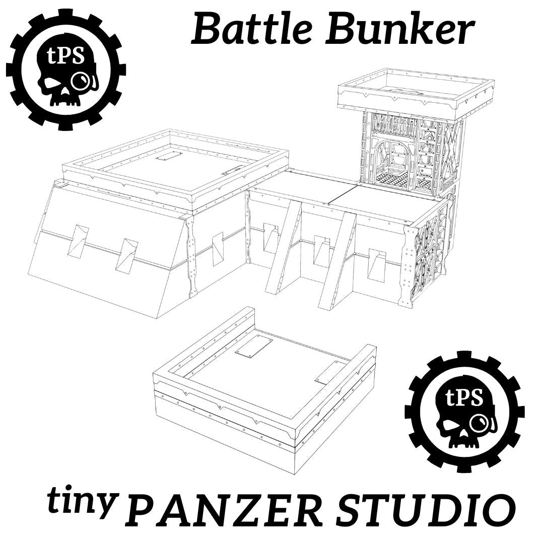 Imperial Battle Bunker