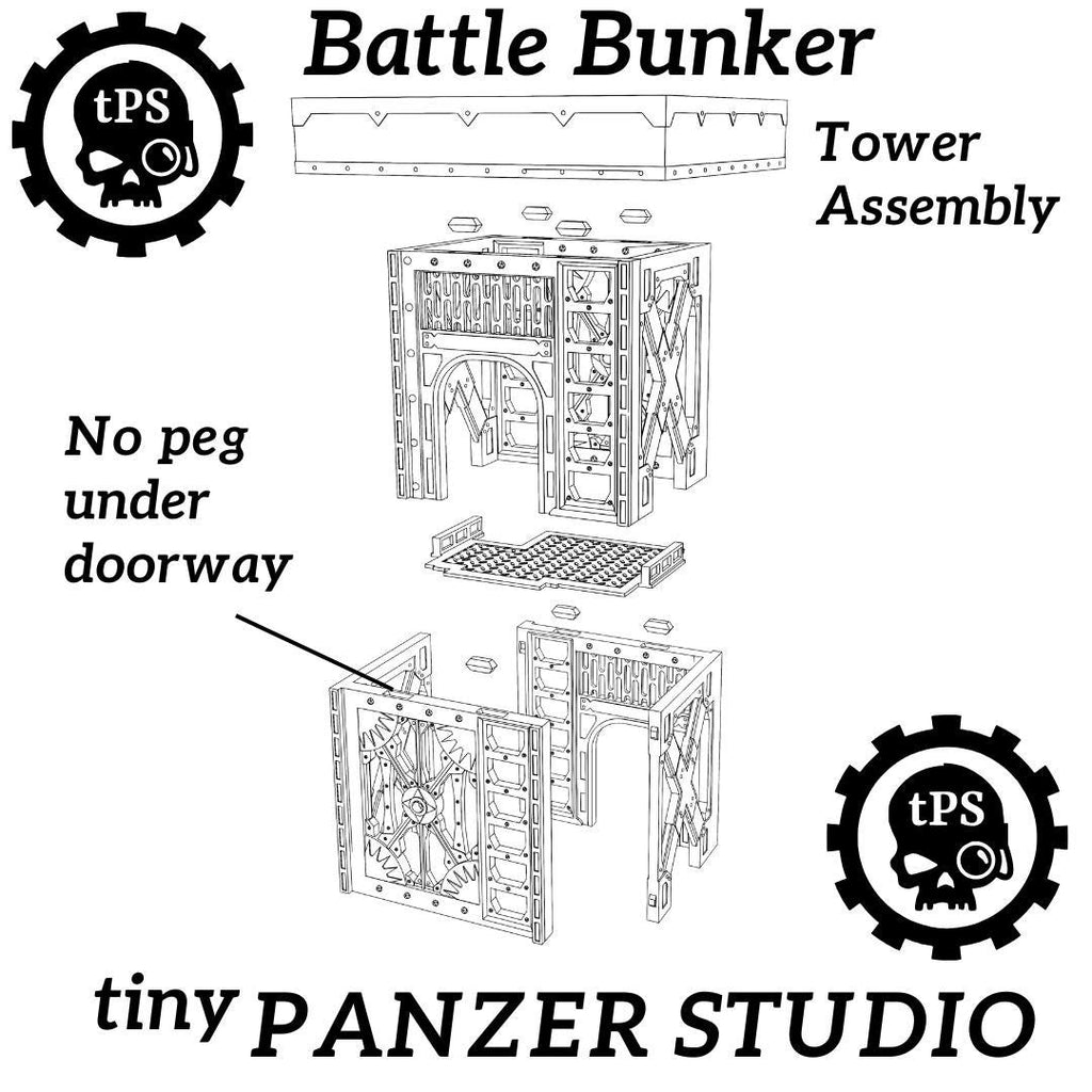 Imperial Battle Bunker