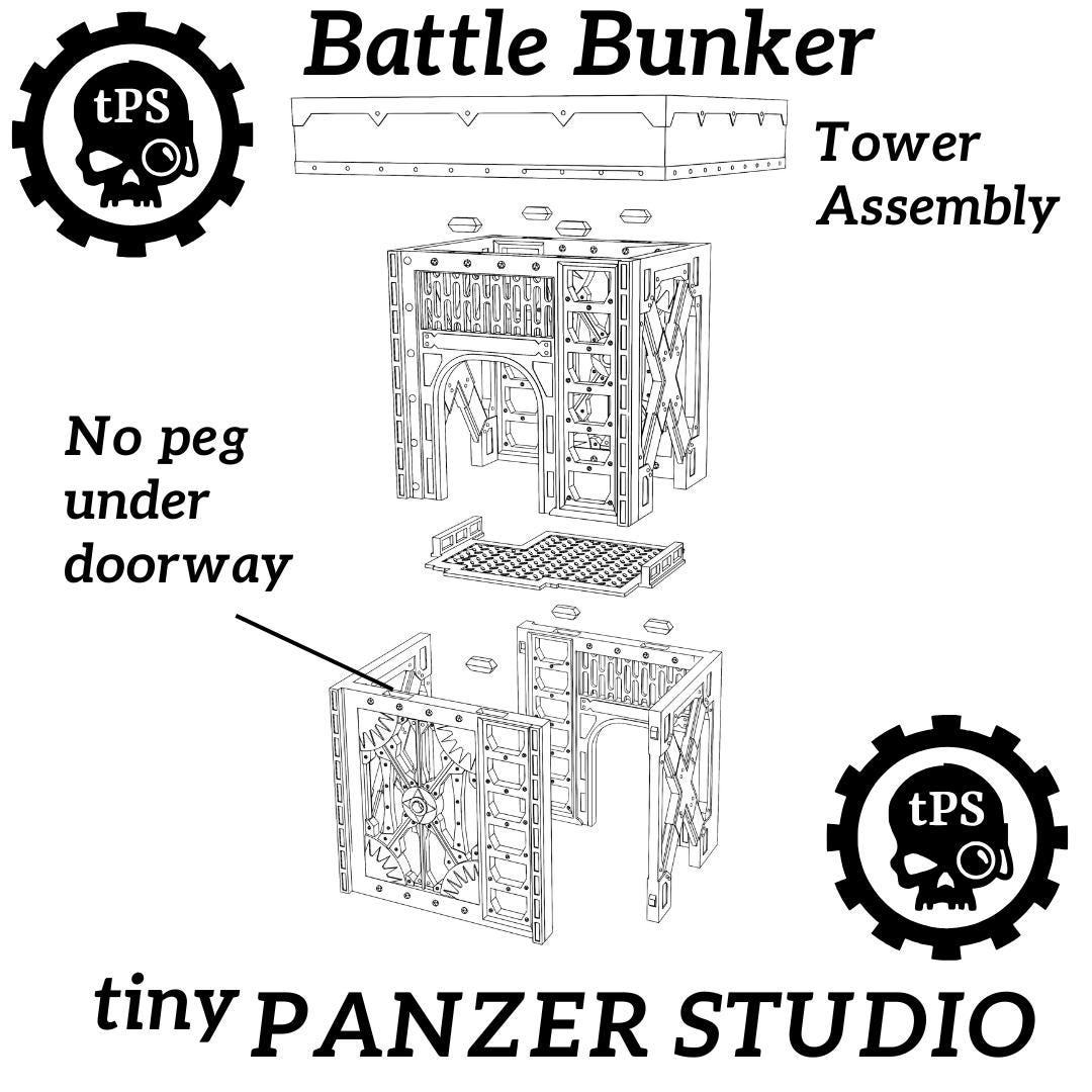 Imperial Battle Bunker